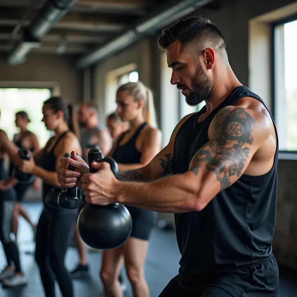 Innovative workspace